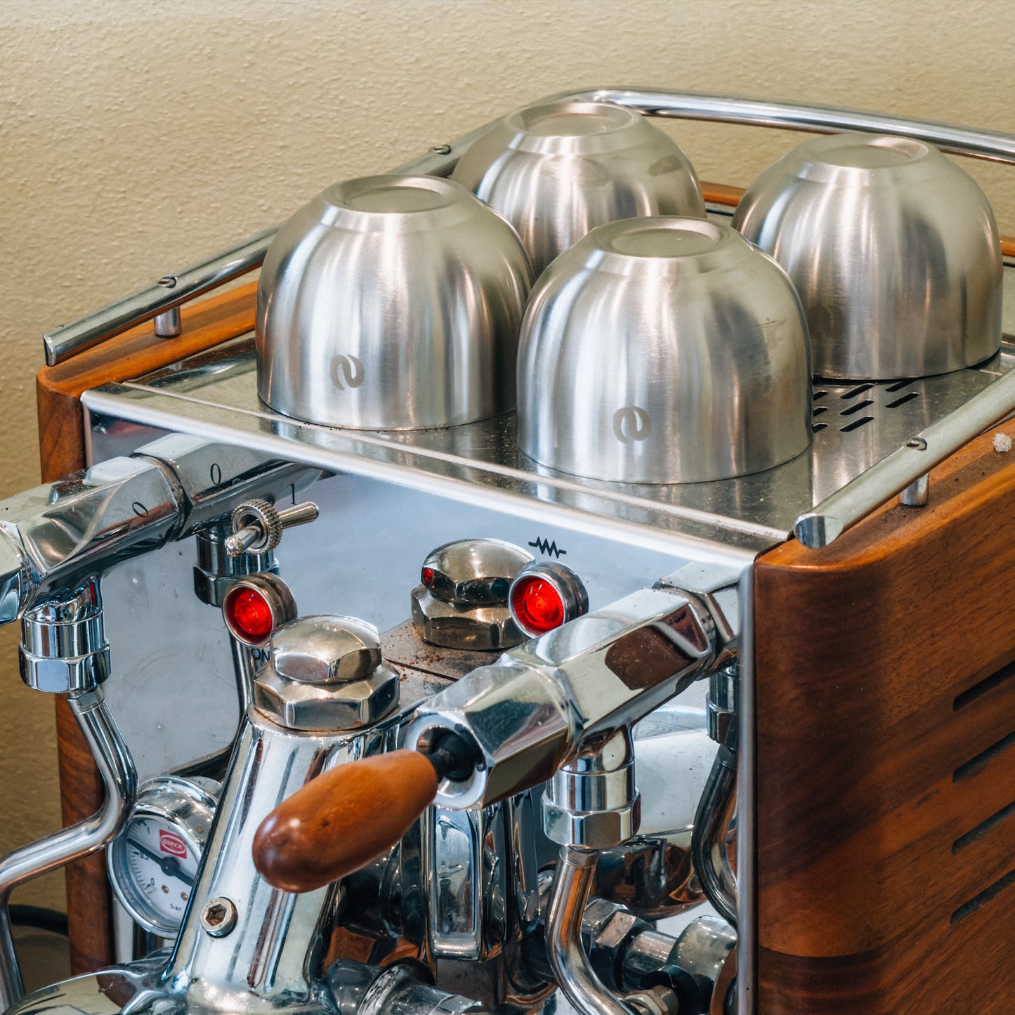 Nordrei Edelstahl Tasse – Dein perfekter Kaffeemoment