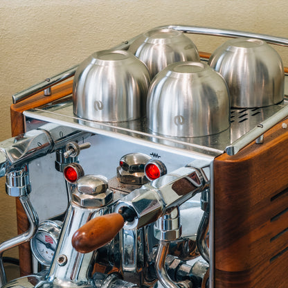 Nordrei Edelstahl Tasse – Dein perfekter Kaffeemoment