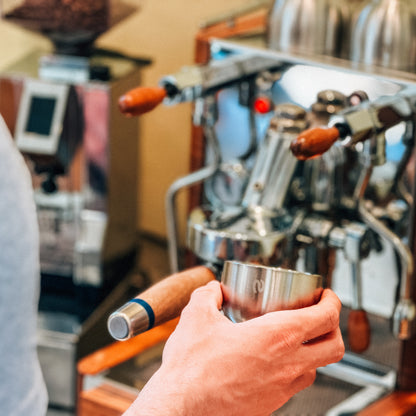 Nordrei Edelstahl Tasse – Dein perfekter Kaffeemoment