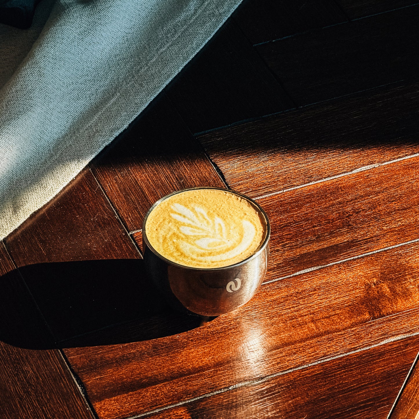 Nordrei Edelstahl Tasse – Dein perfekter Kaffeemoment